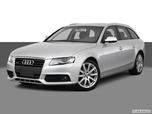 2011 Audi A4 2.0T Avant Quattro Premium Wagon